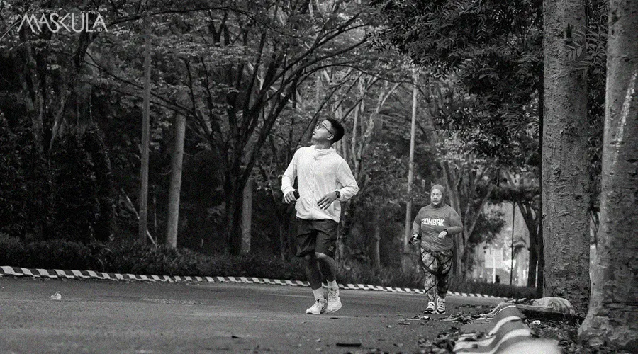 Morning Jog