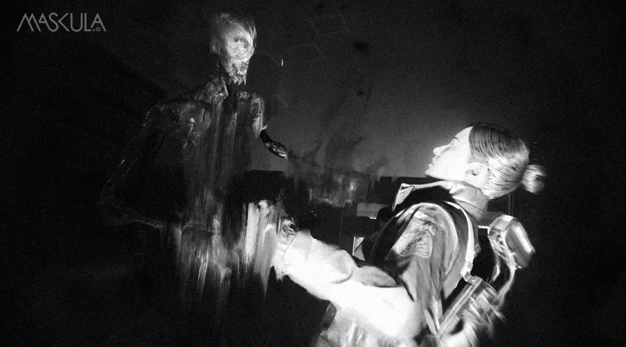 Alan Wake 2: The Lake House