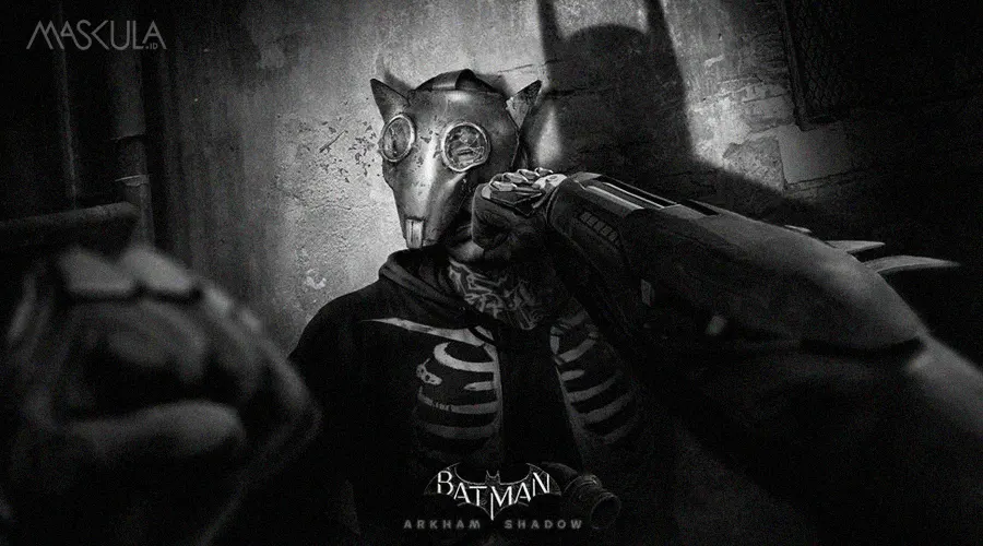 Batman - Arkham Shadow (2024)