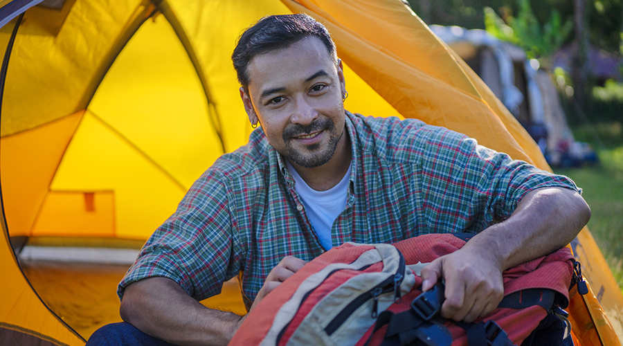 Hiking dan Camping: Menyatu dengan Alam