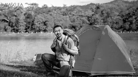 Camping Perdana: Ini Survival Guide Biar Lo Nggak Kayak Anak Hilang di Alam Liar