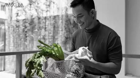 Cowok Vegan? Kenapa Tren Ini Lagi Naik di Kalangan Anak Muda!
