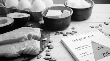 Keto Diet: Cara Baru Makan Lemak Biar Tubuh Tetap Fit!