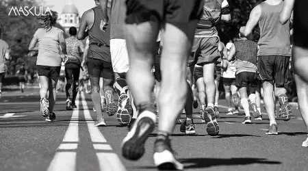 Marathon Tetap Fresh: Biar Kulit Lo Nggak Kusam Pas Lari Jarak Jauh
