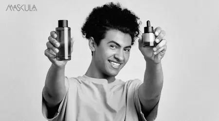 Rambut Ganteng: Serum Rambut Buat Cowok yang Mau Tampil Maksimal!