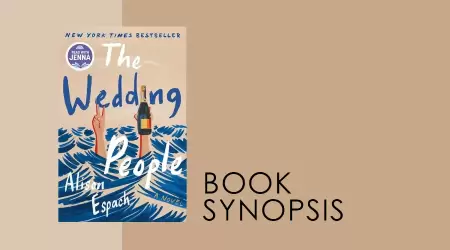 Sinopsis Buku: The Wedding People oleh Alison Espach