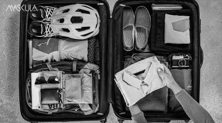 Traveling Minimalis: Cara Packing Cerdas Tanpa Bawa Satu Lemari