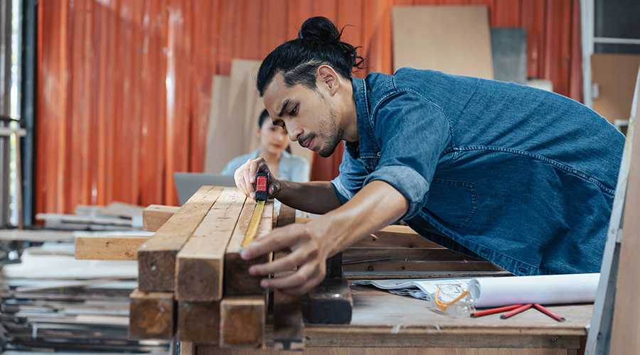 Woodworking: Seni dan Kepuasan dalam Satu Hobi