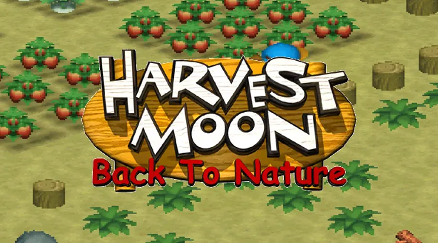 Harvest Moon: Back to Nature (1999)