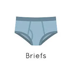 Brief (Dukungan Maksimal, Bebas Gerak)