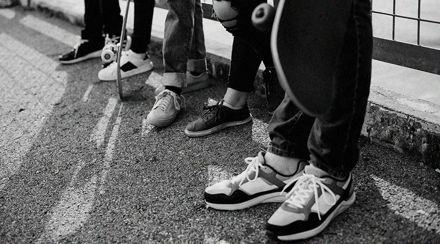 Sneaker, dari Fungsional ke Lifestyle