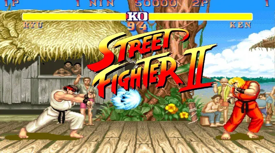 Street Fighter II (1991)