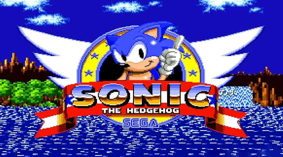 Sonic the Hedgehog (1991)
