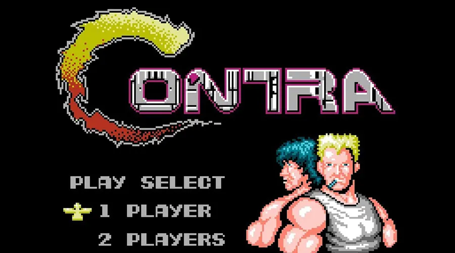 Contra (1987)