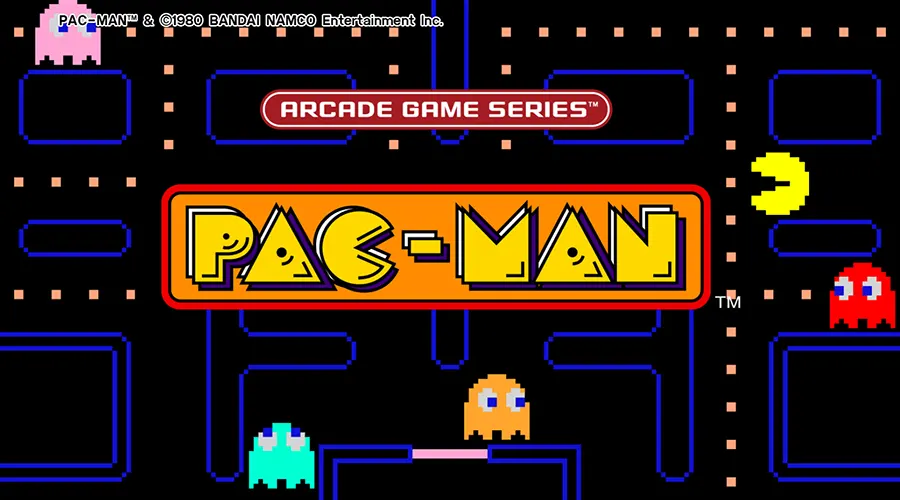Pac-Man (1980)