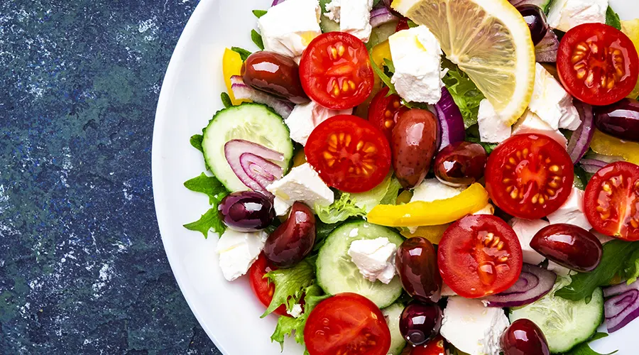 Greek Salad