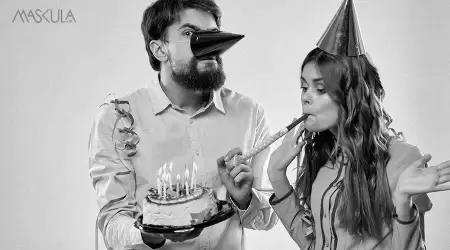 Cinta Emang Buta, Tapi Hidung Gue Nggak: Hadapi Pacar Bau Badan dengan Elegan