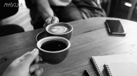 Decaf Coffee: Kopi Buat Cowok yang Mau Santai Tanpa Kafein?