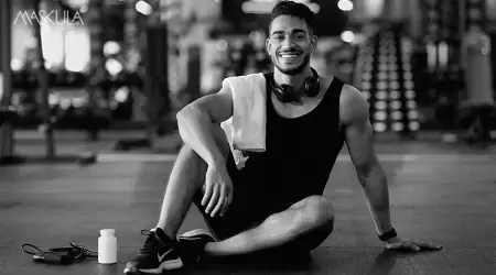 Dopamin & Olahraga: Kenapa Lo Ngerasa Happy Abis Workout?