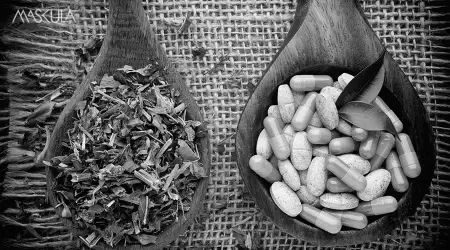 Jamu vs Suplemen: Mana yang Lebih Worth It Buat Cowok?