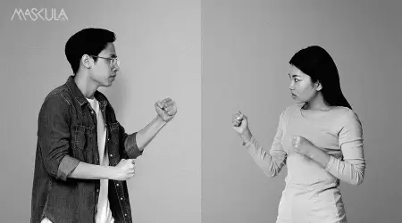 Ketika Cinta Berubah Jadi Kompetisi: Hubungan yang Penuh Rivalitas