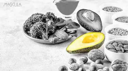 Kulit Kering & Kusam? Begini Cara Vitamin E Bisa Bantu Lo!