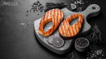 Makan Ikan Biar Makin Maskulin: Kenapa Cowok Butuh Omega-3?