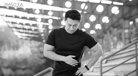 Perut Nggak Nyaman? Ini Penyebab Gangguan Pencernaan yang Sering Dialami Cowok