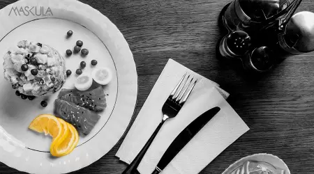 Pola Makan yang Bikin Muka Lo Makin Fresh & Bebas Jerawat