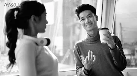 Skibidi Rizzz dan The Art of Flirting: Gaya Cowok Modern Buat Dapetin Gebetan