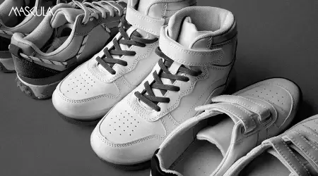 Sneaker Culture: Dari Sepatu Olahraga Jadi Simbol Status Sosial