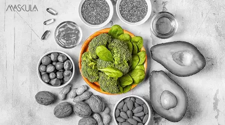 Sumber Alami Vitamin E: Makanan yang Bikin Kulit Lo Sehat!
