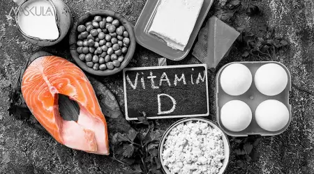 Sumber Vitamin D Terbaik: Makanan yang Bantu Tingkatkan Imun Lo!