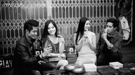 Survival Guide: Double Date dengan Pasangan Baru dan Temen Lama