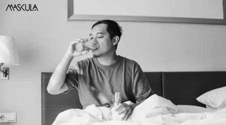 Keajaiban Minum Air Hangat di Pagi Hari: Manfaat yang Bikin Lo Kaget!